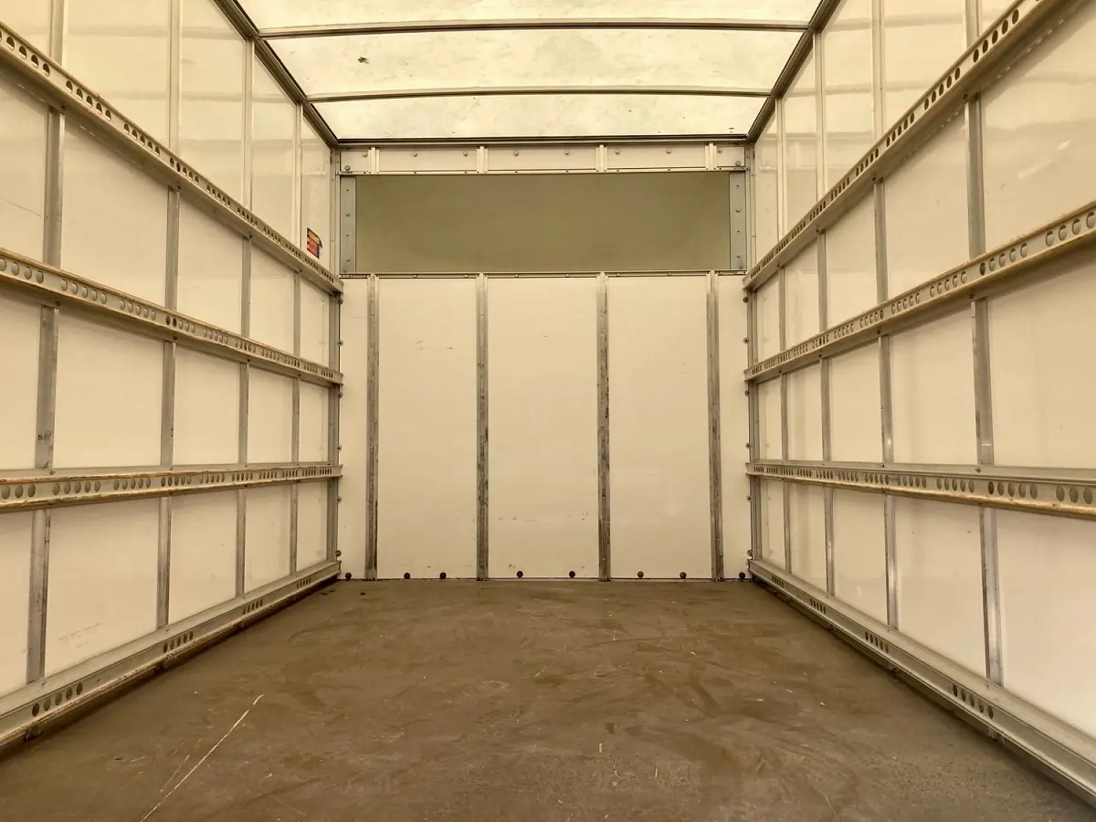 Removal Van for House Moves